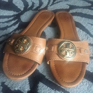 Tory Burch flats
